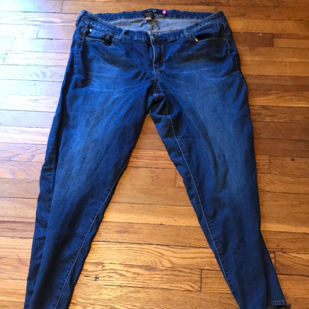 Torrid jeans